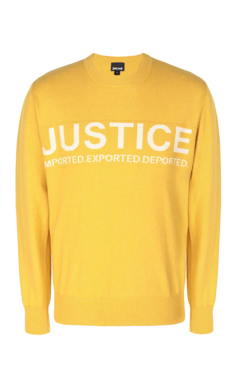 justice pullover