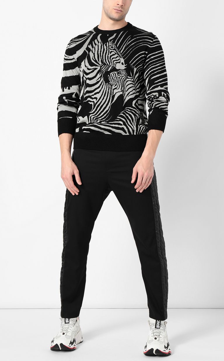 just cavalli mens jumper