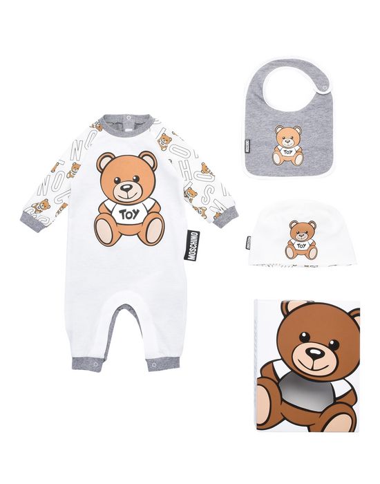 Moschino Unisex Baby Set