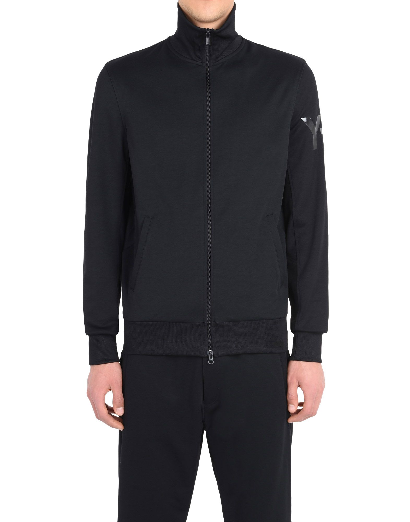 y3 tracksuit top