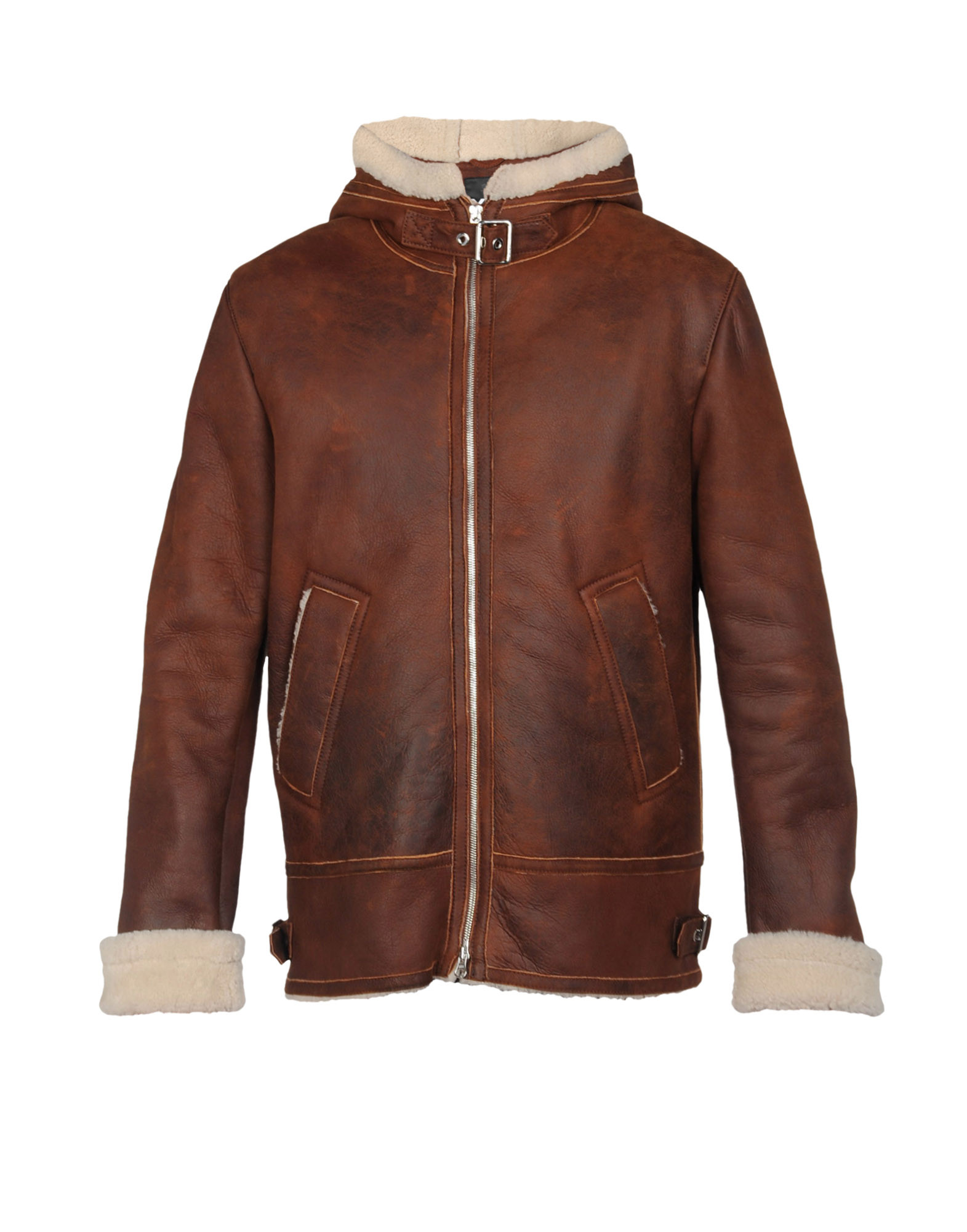 adidas y3 leather jacket