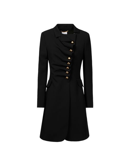 Full-length jacket Woman MOSCHINO Full-length jacket Woman MOSCHINO