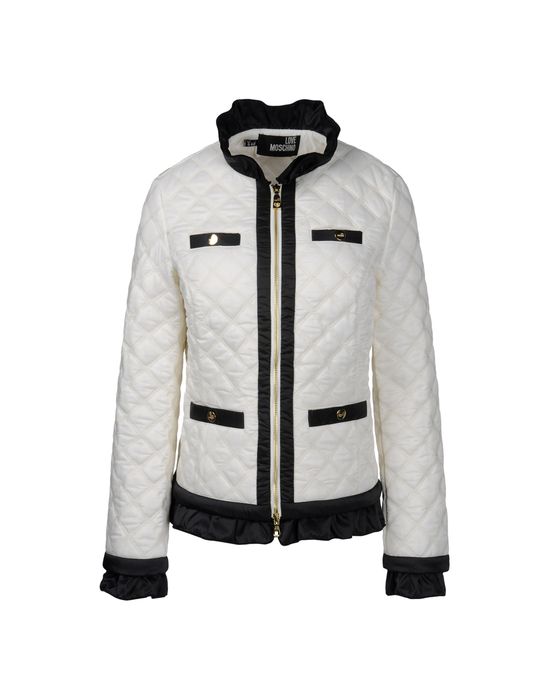 Jacket Woman LOVE MOSCHINO Jacket Woman LOVE MOSCHINO
