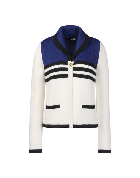 Blazer Woman LOVE MOSCHINO Blazer Woman LOVE MOSCHINO