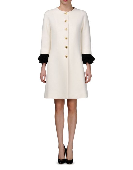 Moschino Women Coat | Moschino.com