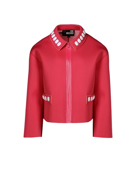 フォーマルジャケット レディース LOVE MOSCHINO フォーマルジャケット レディース LOVE MOSCHINO