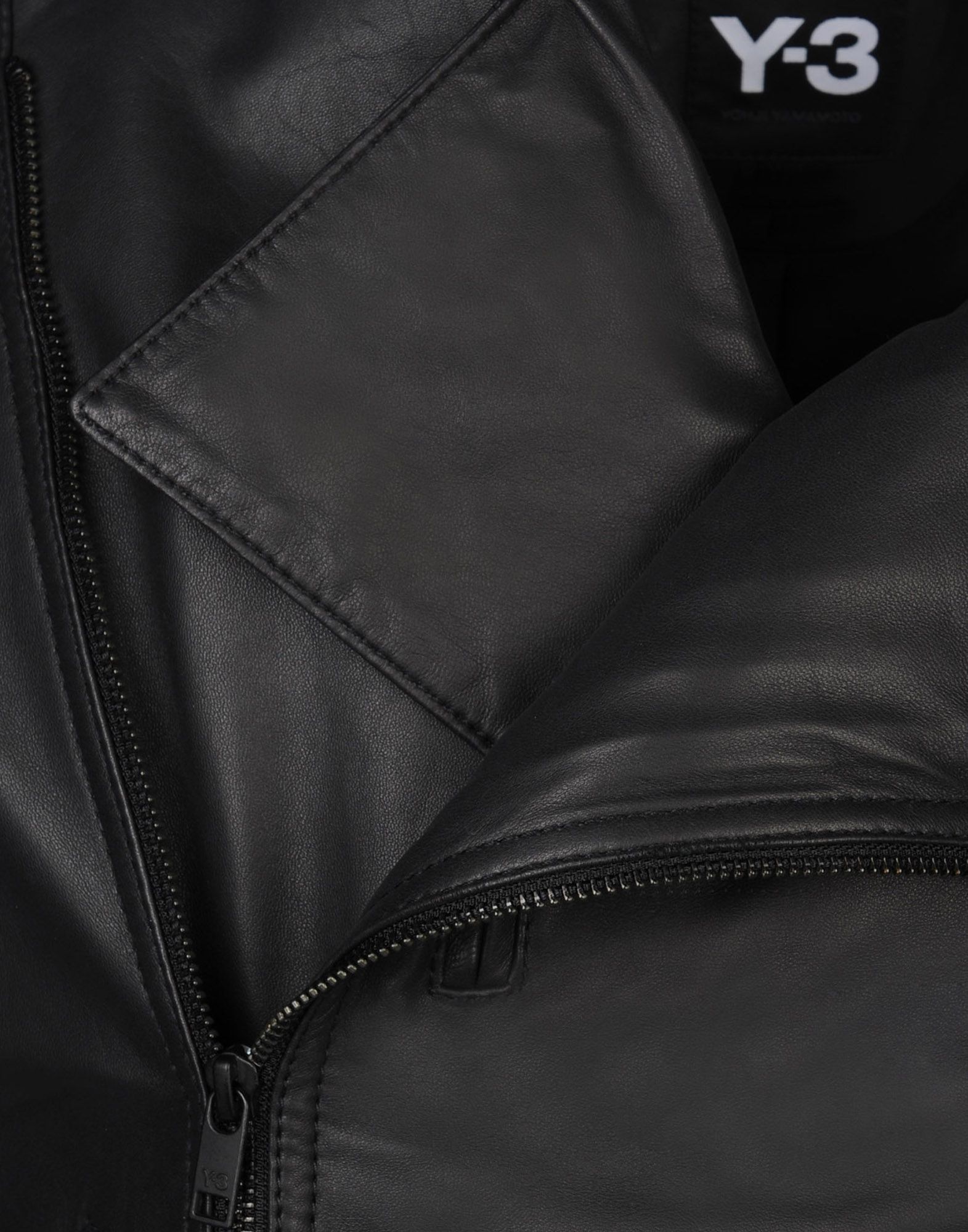 Y 3 Hero Biker Jacket for Men | Adidas Y-3 Official Store
