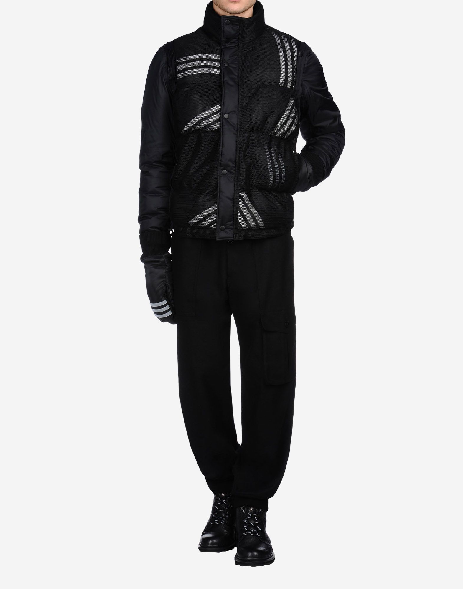 adidas convertible jacket