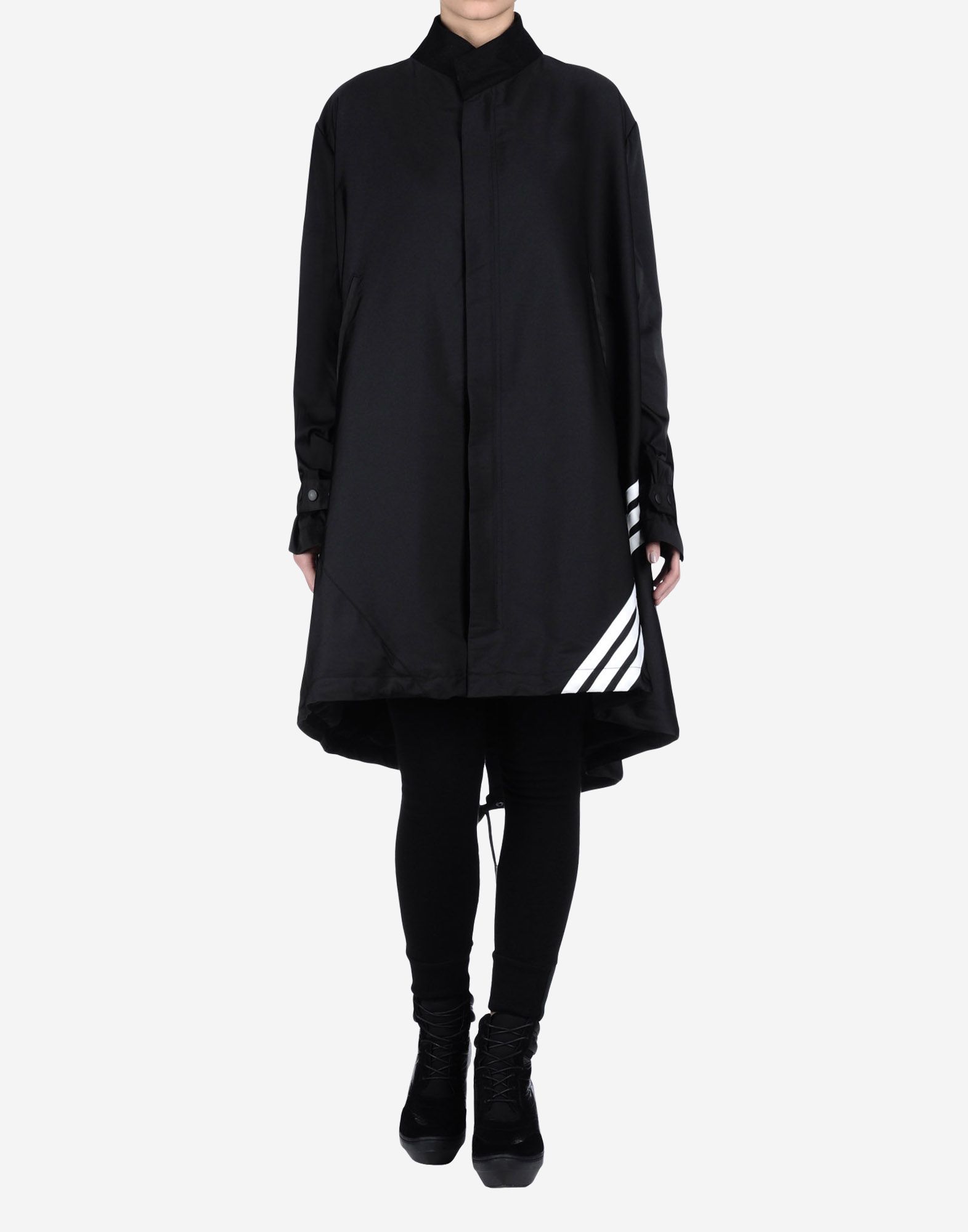 Y 3 Raincoat for Women Adidas Y3 Official Store
