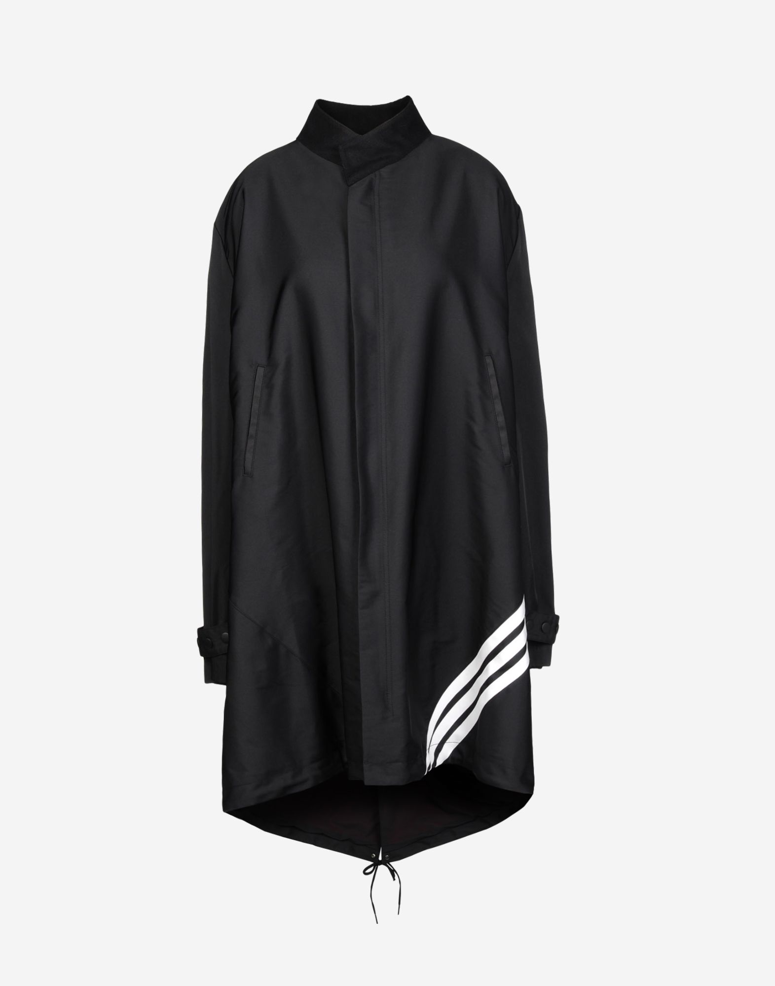 y3 trench coat