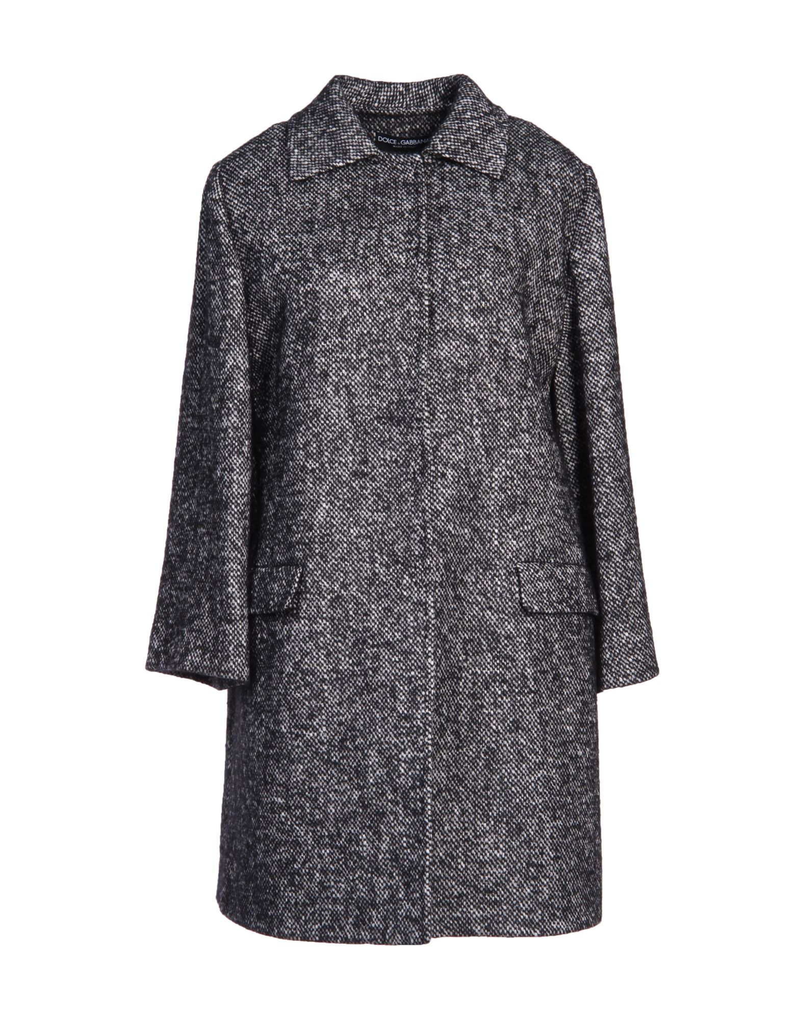 Dolce & Gabbana Coat   Women Dolce & Gabbana Coats   41491670MM