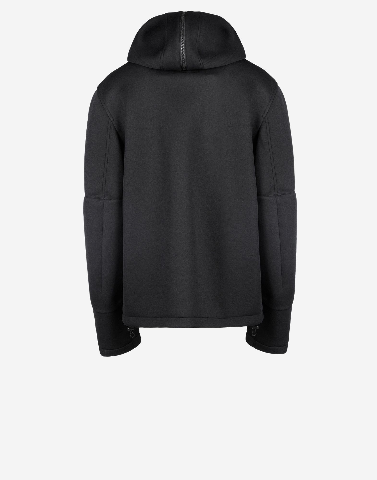 Y 3 Neop. Hoodie Jacket ‎ ‎Jackets‎ ‎ ‎ | Adidas Y-3 Official Site