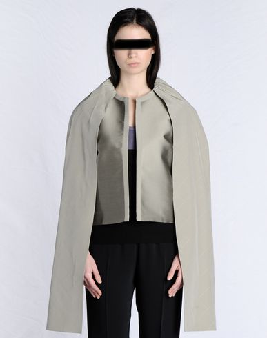 Maison Margiela ‎Replica' Jacket With Detachable Scarf ‎ ‎ ‎ ‎Women ...