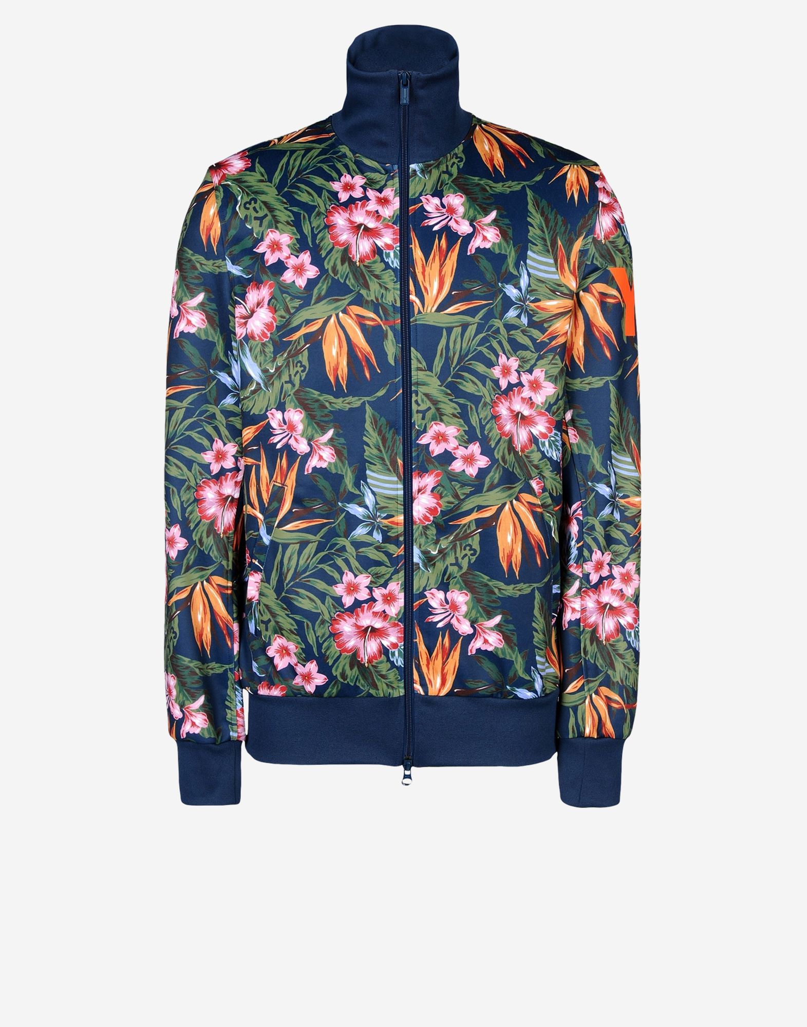 adidas flower jacket mens