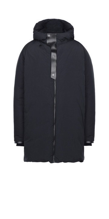 Balenciaga Balenciaga Long Down Jacket | | Men's Coats