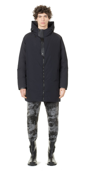 balenciaga down jacket