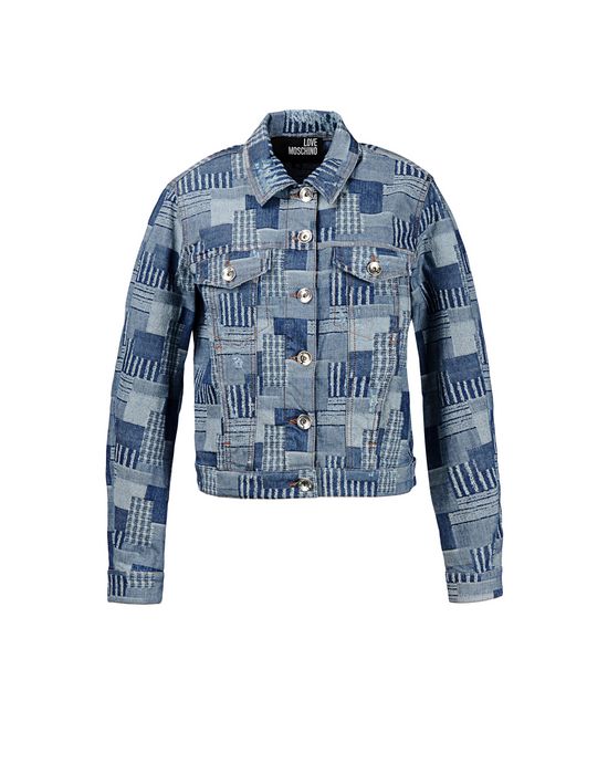Jacket Woman LOVE MOSCHINO Jacket Woman LOVE MOSCHINO