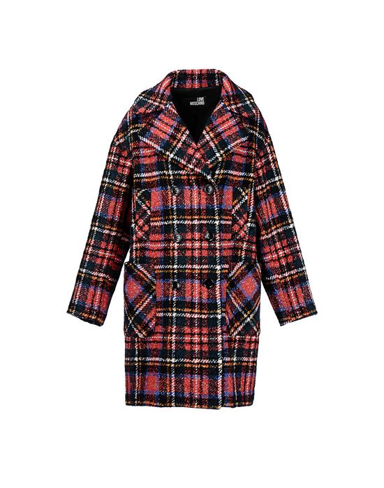 Coat Woman LOVE MOSCHINO Coat Woman LOVE MOSCHINO