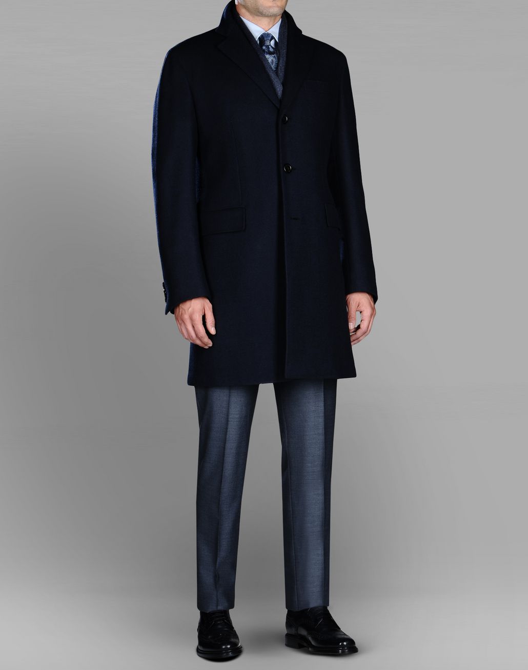 Brioni ‎Men‎'s ‎Outerwear‎ | Brioni Official Online Store