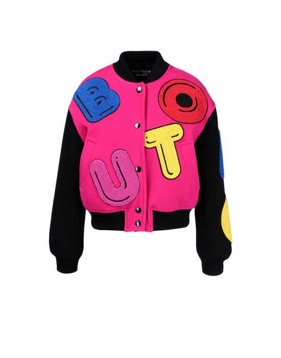 Blazer Woman BOUTIQUE MOSCHINO Blazer Woman BOUTIQUE MOSCHINO