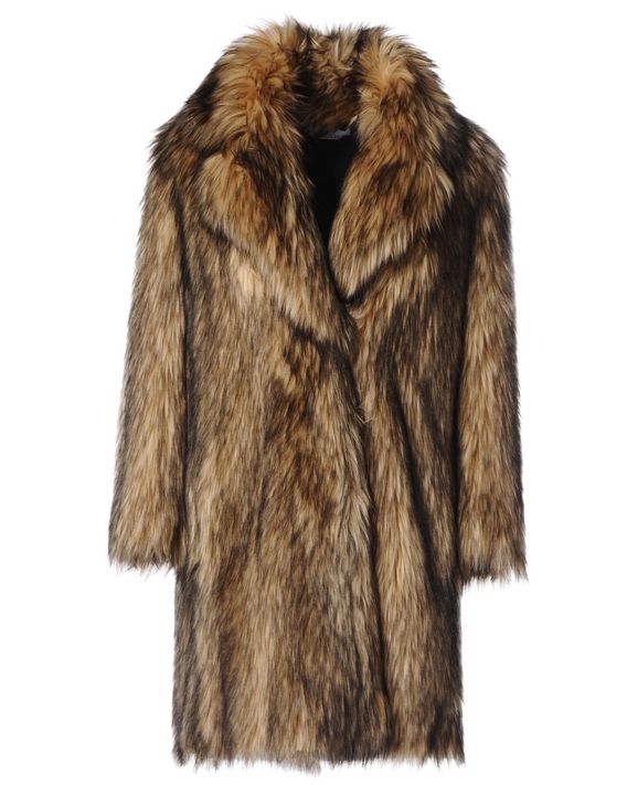 Wolf Fur Coat >> Redvalentino Faux Wolf Fur Coat Coat For Women Redvalentino E Wolf Fur Coat >> Redvalentino Faux Wolf Fur Coat Coat For Women Redvalentino E