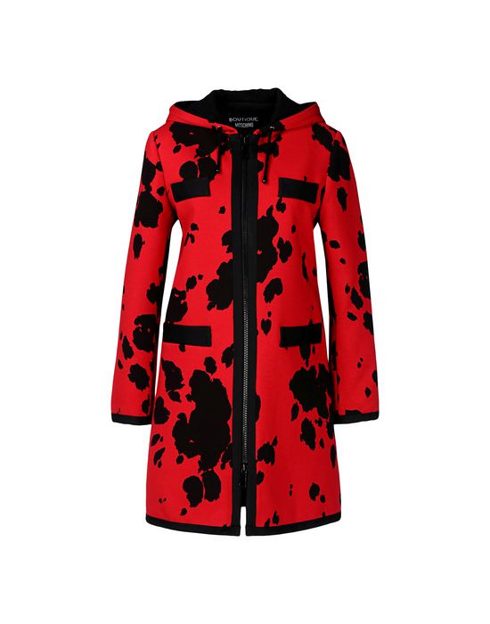 Coat Woman BOUTIQUE MOSCHINO Coat Woman BOUTIQUE MOSCHINO