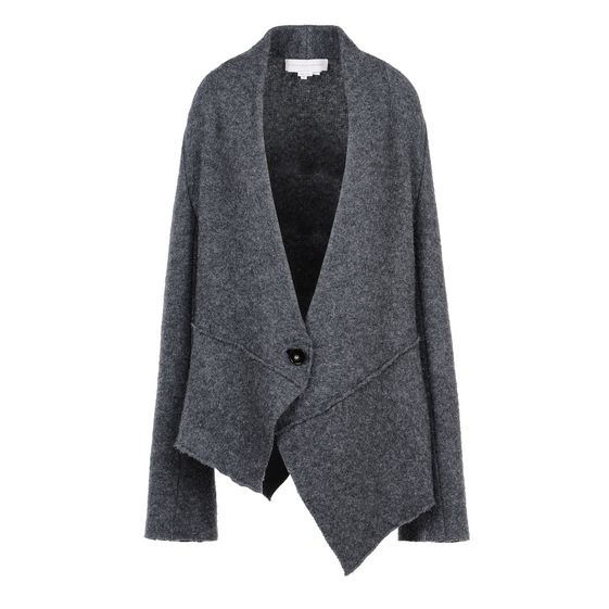 Boiled Extensions Jacket - Stella Mccartney