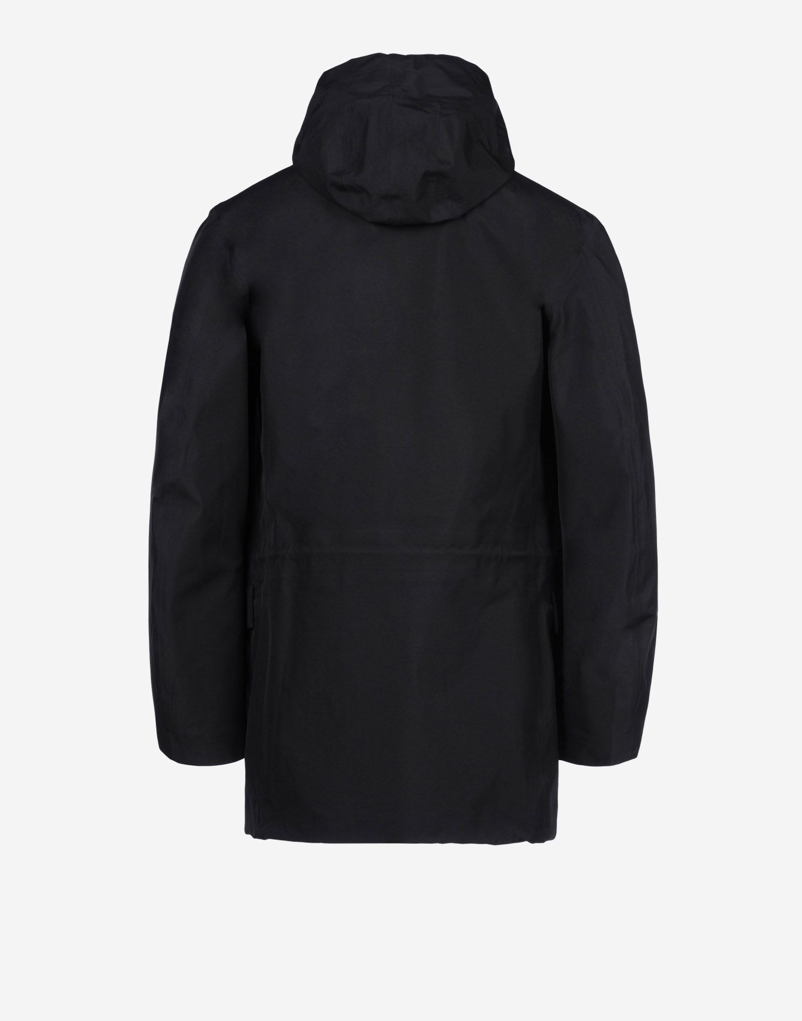 y3 gore tex long coat