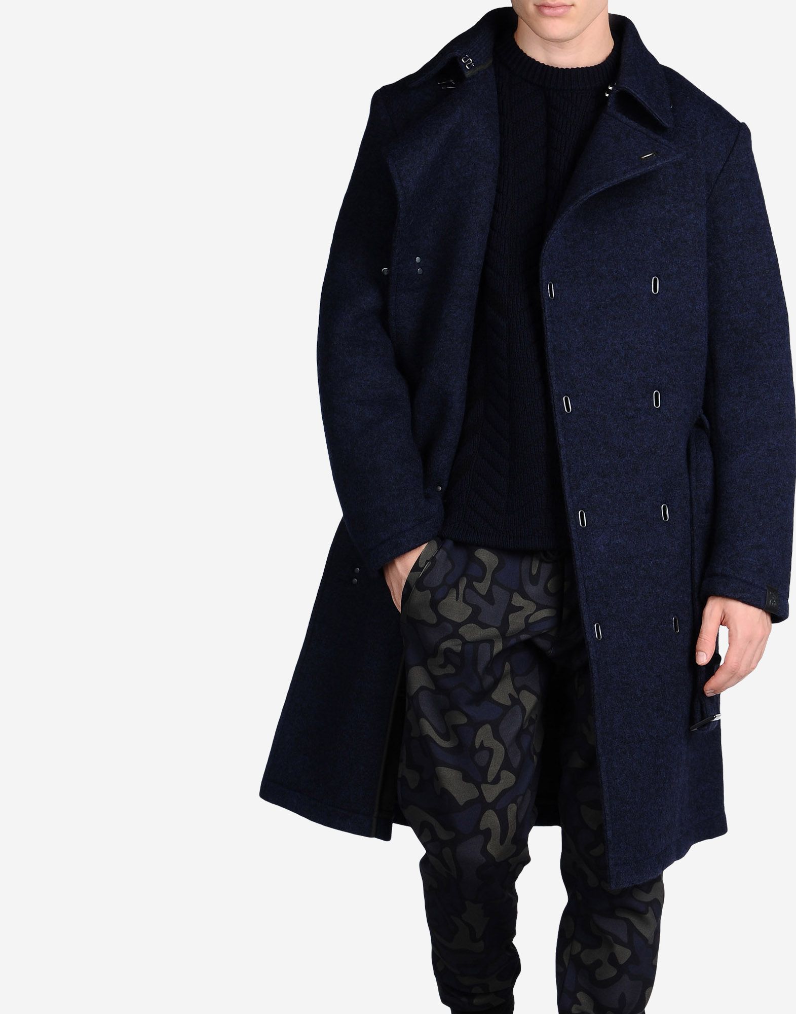 Y 3 FUTURE SPORTS TRENCH for Men Adidas Y3 Official Store