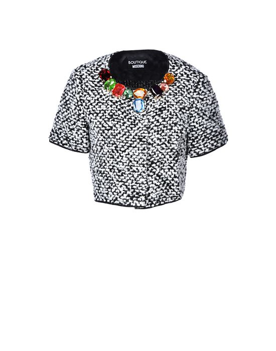 Blazer Woman BOUTIQUE MOSCHINO Blazer Woman BOUTIQUE MOSCHINO