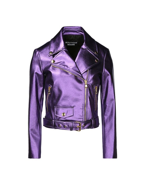 Blazer Woman BOUTIQUE MOSCHINO Blazer Woman BOUTIQUE MOSCHINO