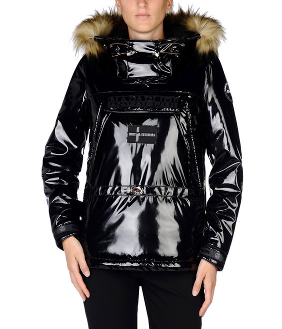 NAPAPIJRI SKIDOO PAINT Anorak D f