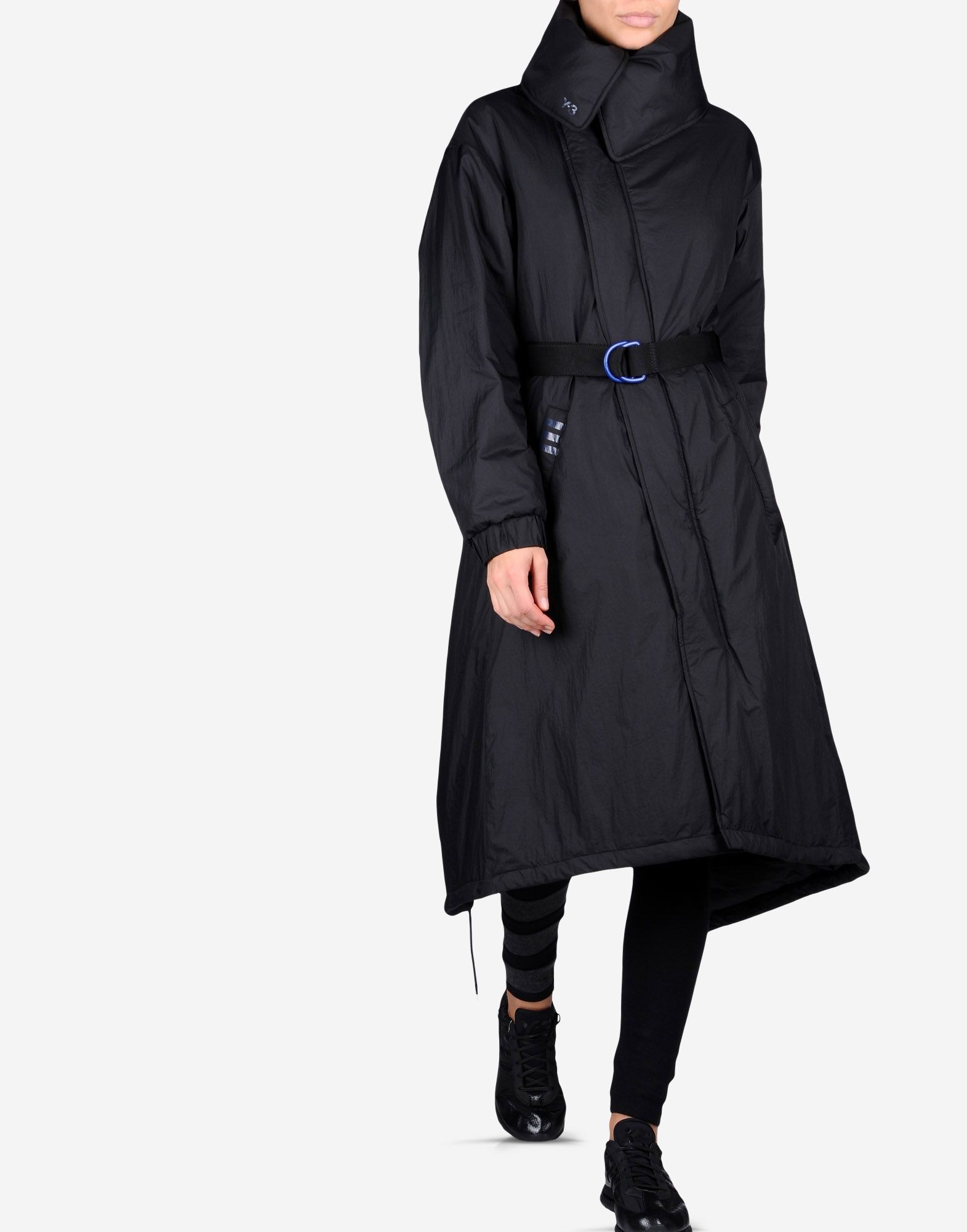 y3 coat