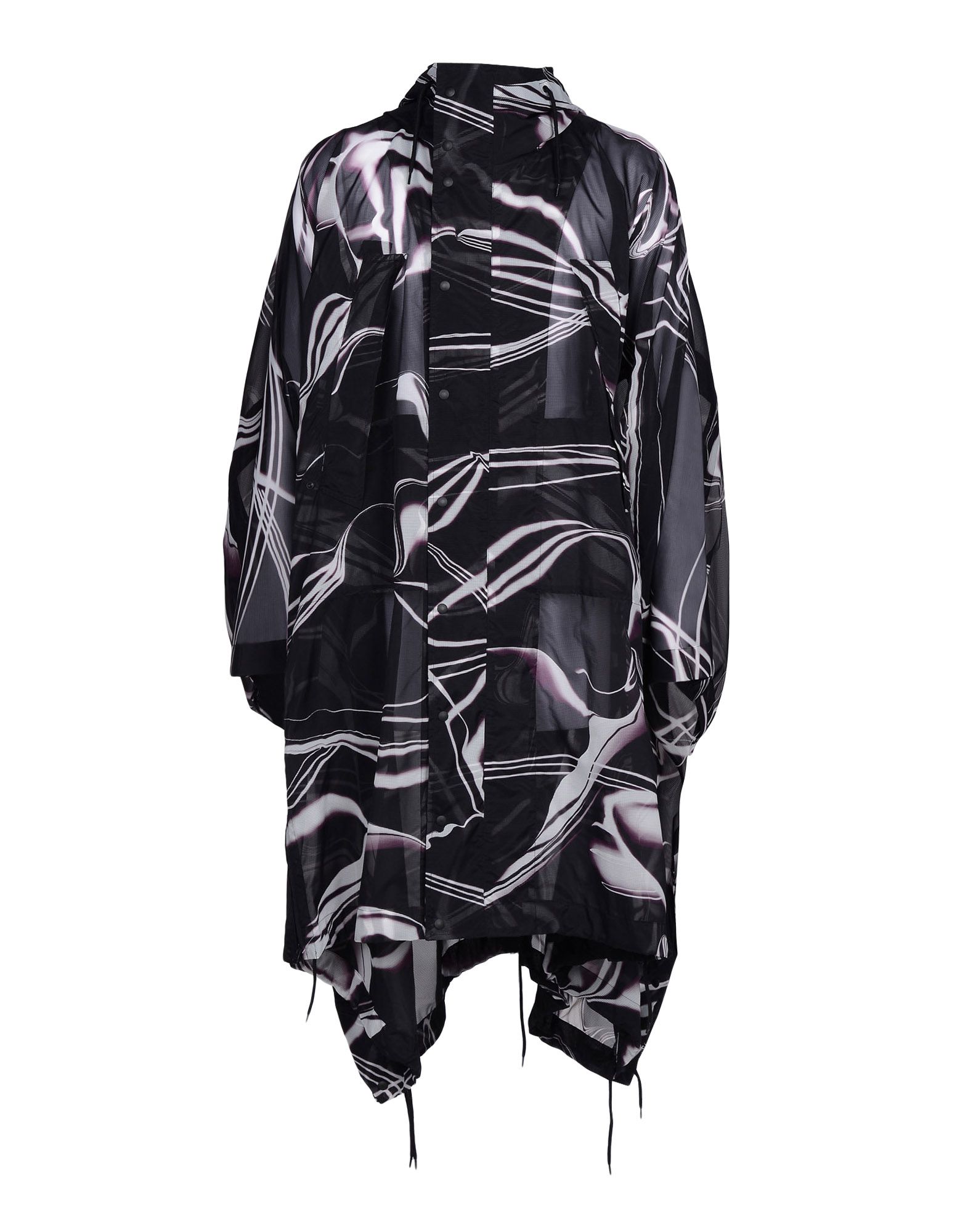 y3 poncho