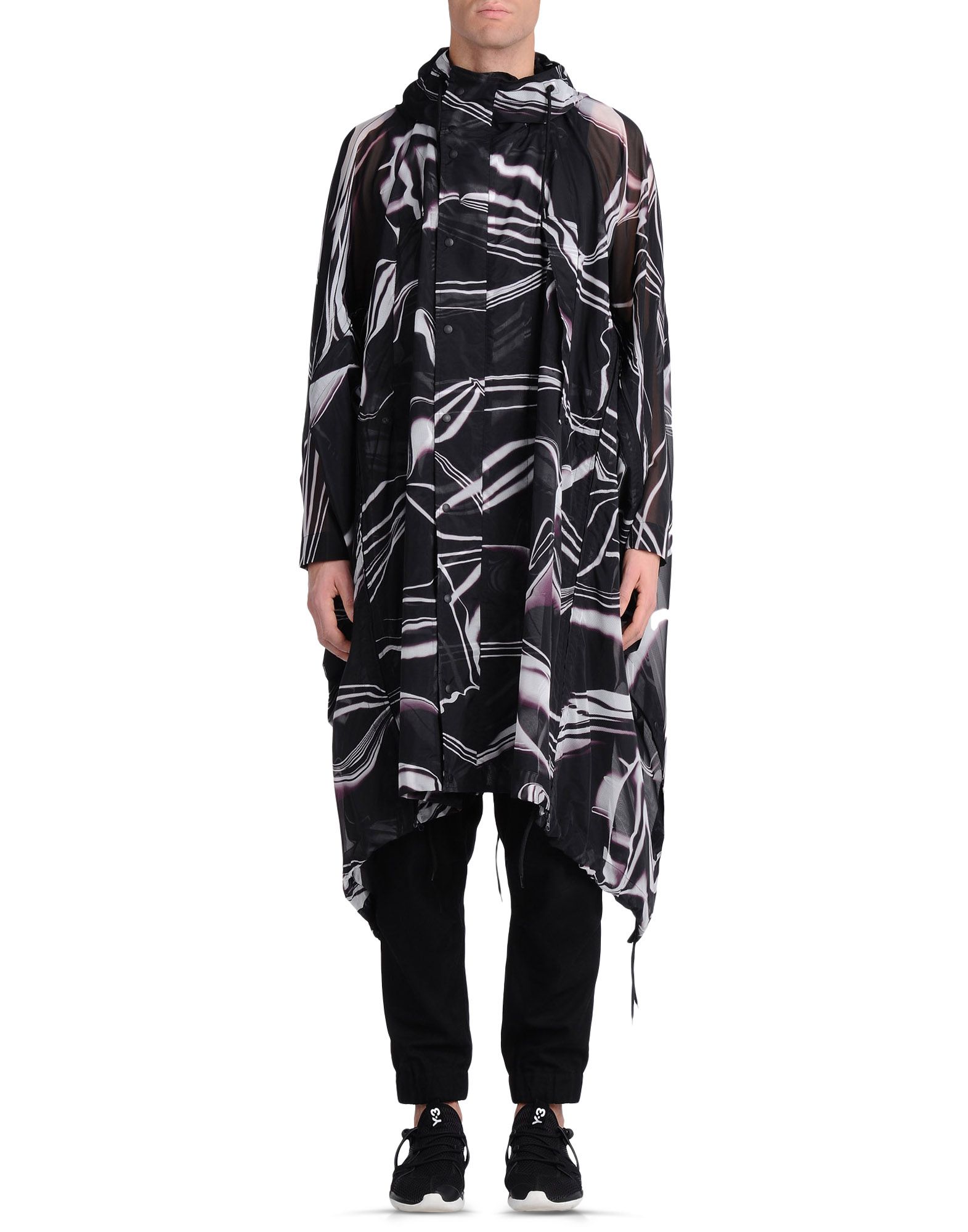 Y 3 Convertible Poncho For Women 