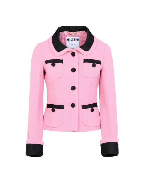 Blazer Woman MOSCHINO Blazer Woman MOSCHINO
