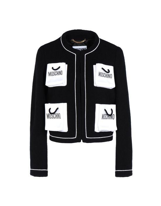 Blazer Woman MOSCHINO Blazer Woman MOSCHINO