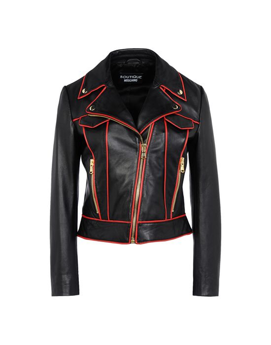 Jacket Woman BOUTIQUE MOSCHINO Jacket Woman BOUTIQUE MOSCHINO