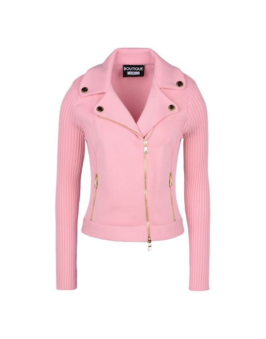 Blazer Woman BOUTIQUE MOSCHINO Blazer Woman BOUTIQUE MOSCHINO