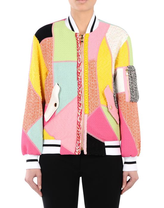 Moschino Women Jacket | Moschino.com