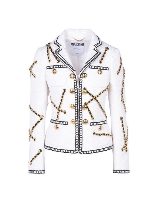 Blazer Woman MOSCHINO Blazer Woman MOSCHINO
