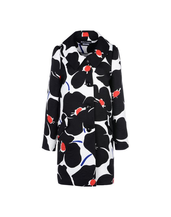 Coat Woman BOUTIQUE MOSCHINO Coat Woman BOUTIQUE MOSCHINO