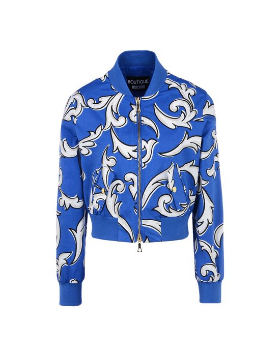 Blazer Woman BOUTIQUE MOSCHINO Blazer Woman BOUTIQUE MOSCHINO