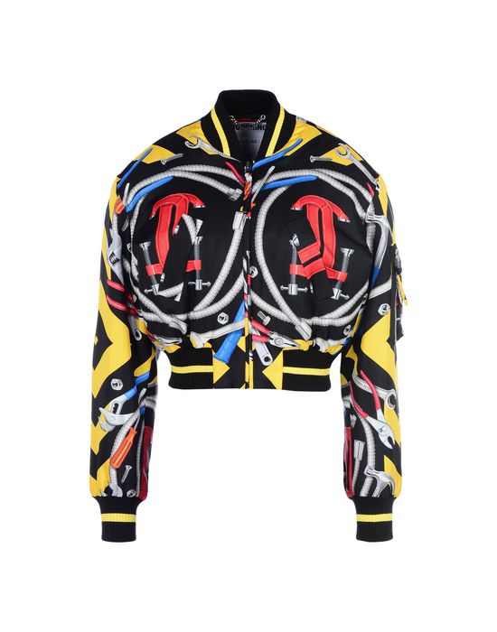 Jacket Woman MOSCHINO Jacket Woman MOSCHINO