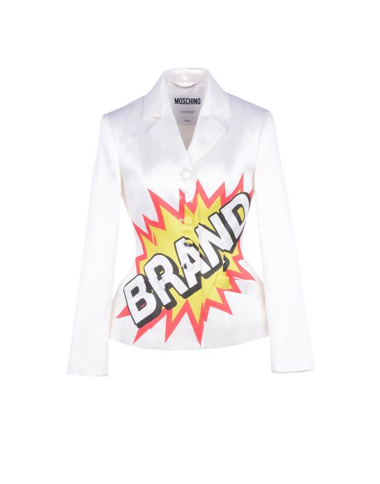 Blazer Woman MOSCHINO Blazer Woman MOSCHINO