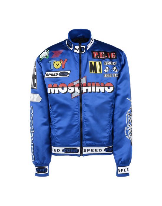 Moschino Men Jacket | Moschino.com