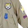 mc stan puffer jacket