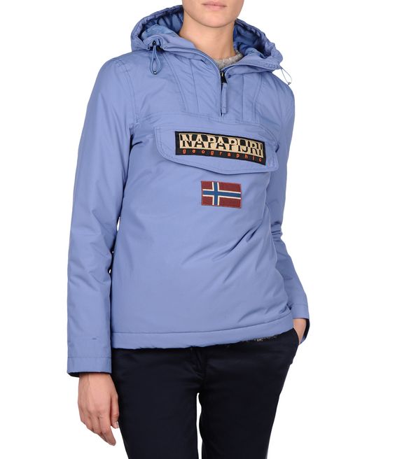 NAPAPIJRI RAINFOREST WOMAN WINTER Rainforest D f