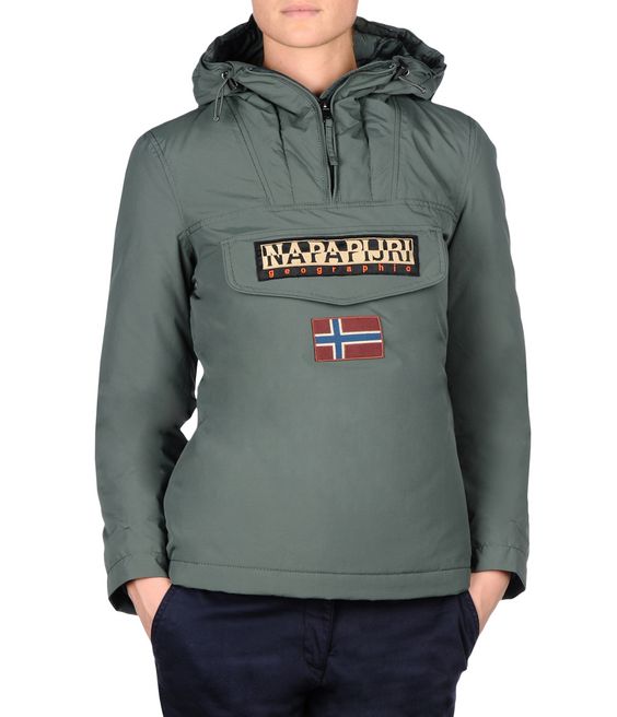 NAPAPIJRI RAINFOREST WOMAN WINTER Rainforest D f