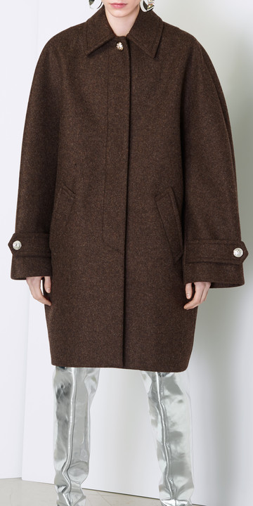 balenciaga cocoon jacket